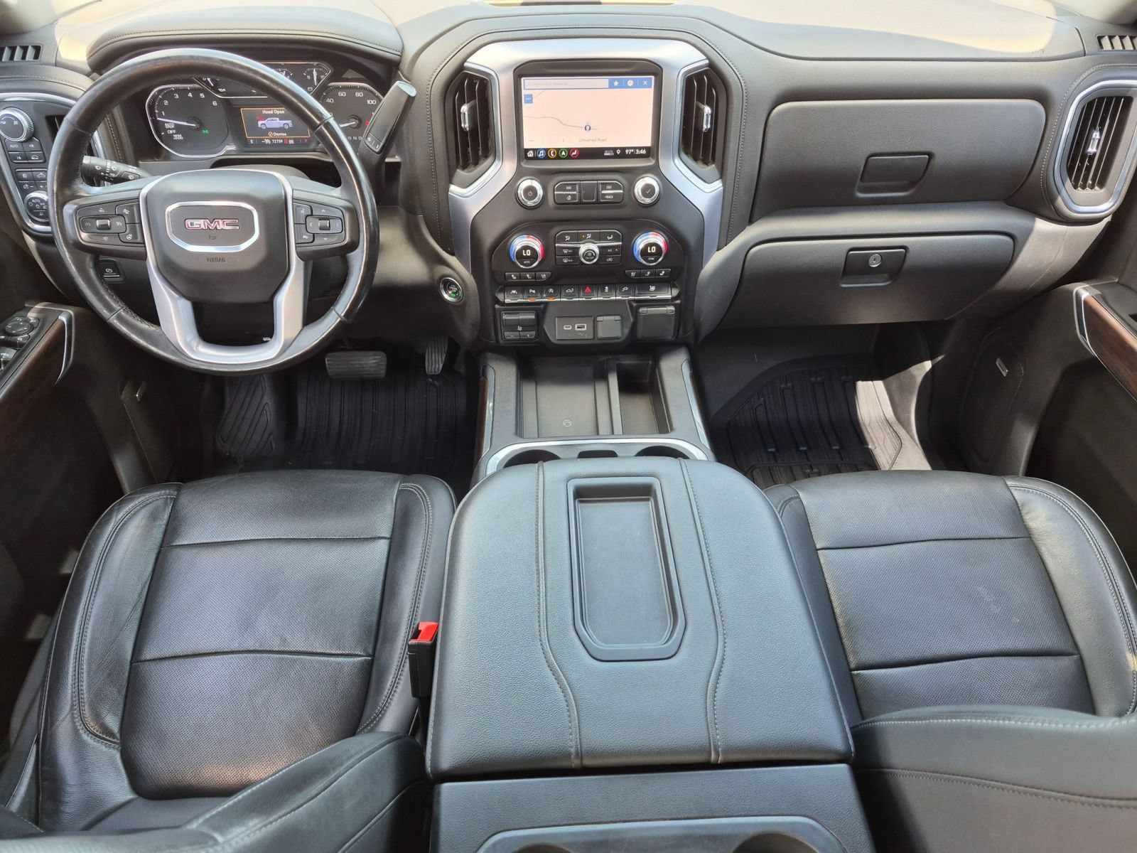 Used 2019 GMC Sierra 1500 SLT w/ SLT Premium Plus Package AWD/4WD image 29