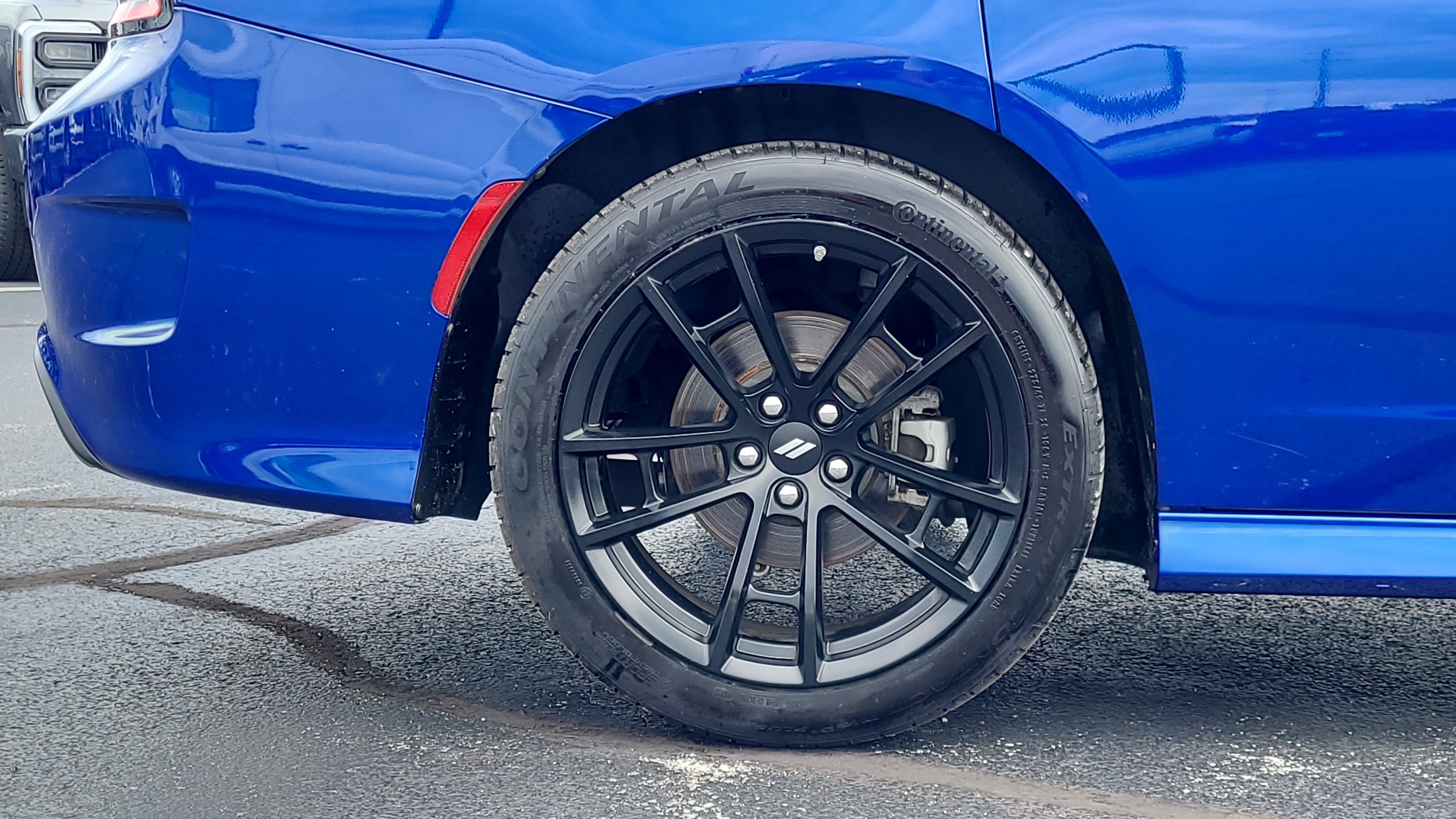 Used 2022 Dodge Charger R/T RWD image 11