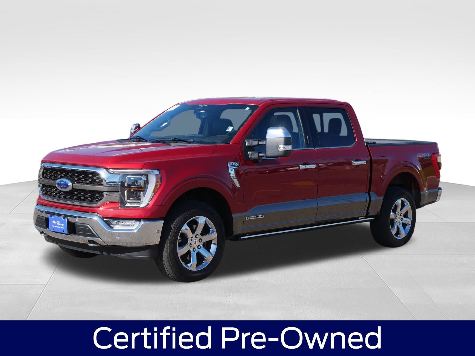 Certified 2023 Ford F150 King Ranch w/ Equipment Group 601A High