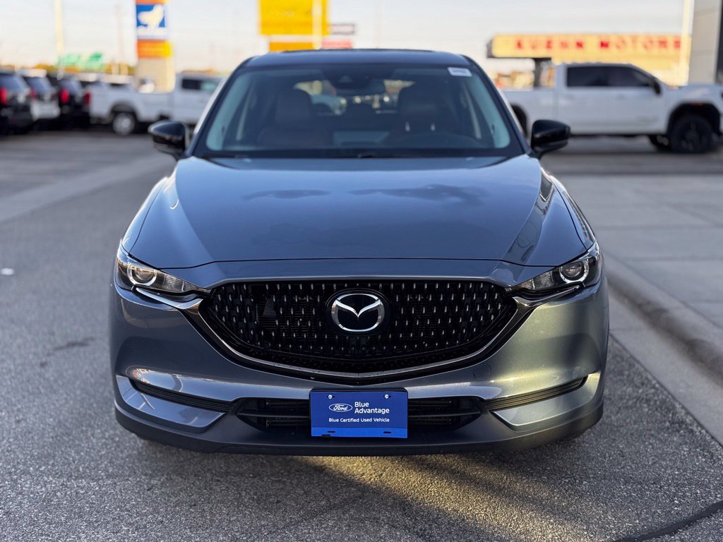 Used 2021 MAZDA CX-5 Carbon Edition AWD/4WD image 44