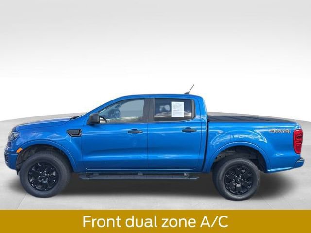 Certified 2021 Ford Ranger XLT w/ Equipment Group 301A Mid image 2