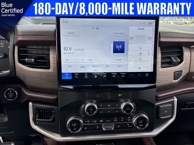 Certified 2022 Ford Expedition Max Limited image 25