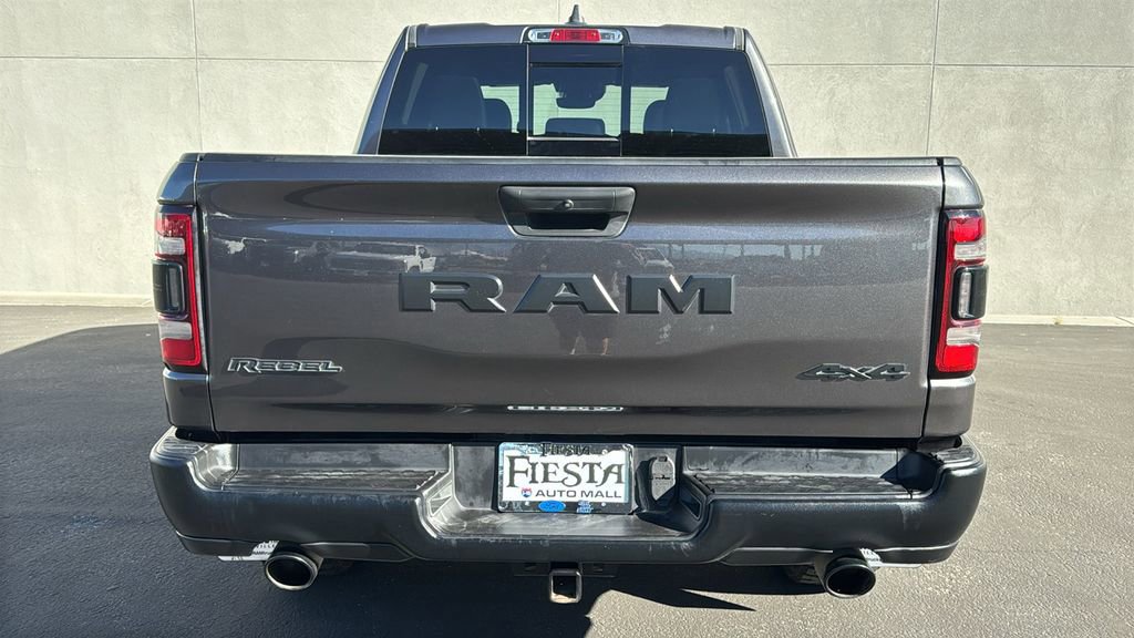 Used 2021 RAM 1500 Rebel w/ Rebel Level 1 Equipment Group image 2