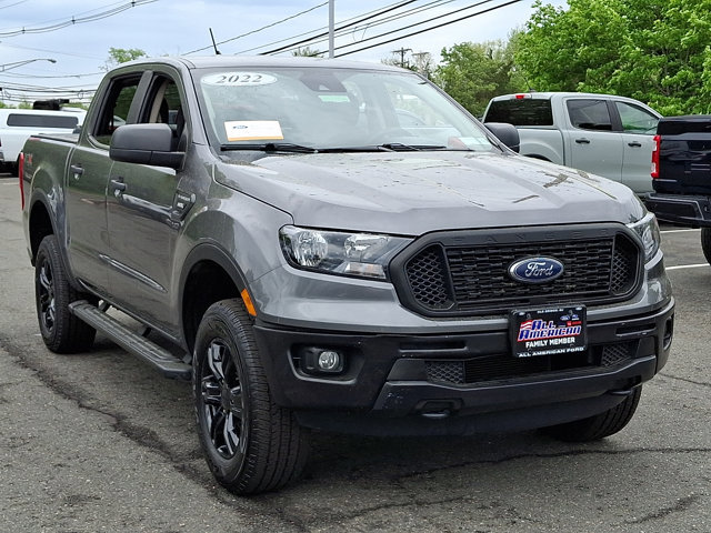 Certified 2022 Ford Ranger XL w/ Equipment Group 101A High AWD/4WD image 2