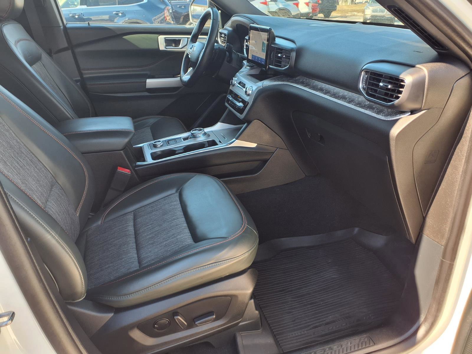 Certified 2023 Ford Explorer Timberline w/ Timberline Technology Package image 11