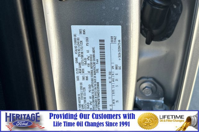 Certified 2022 Ford F250 XLT image 27