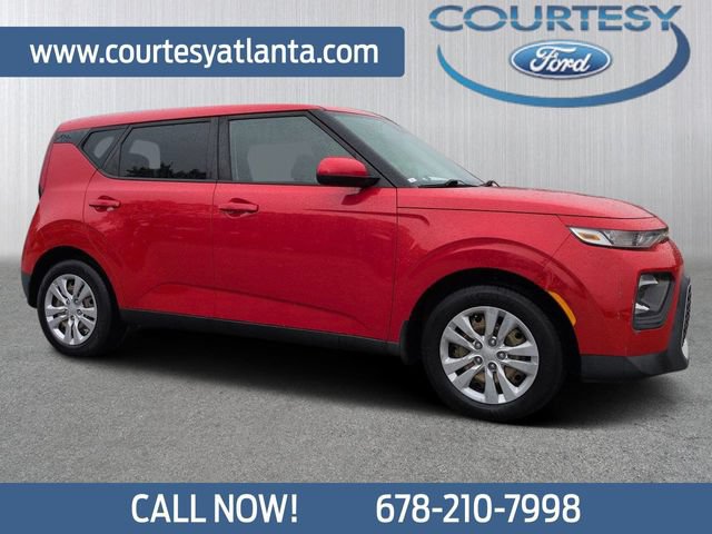 Used 2020 Kia Soul LX