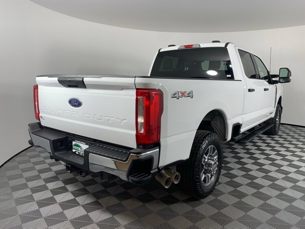 Certified 2025 Ford F350 XLT AWD/4WD image 7