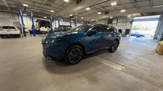 Used 2026 Nissan Murano Platinum w/ Cargo Package AWD/4WD image 5