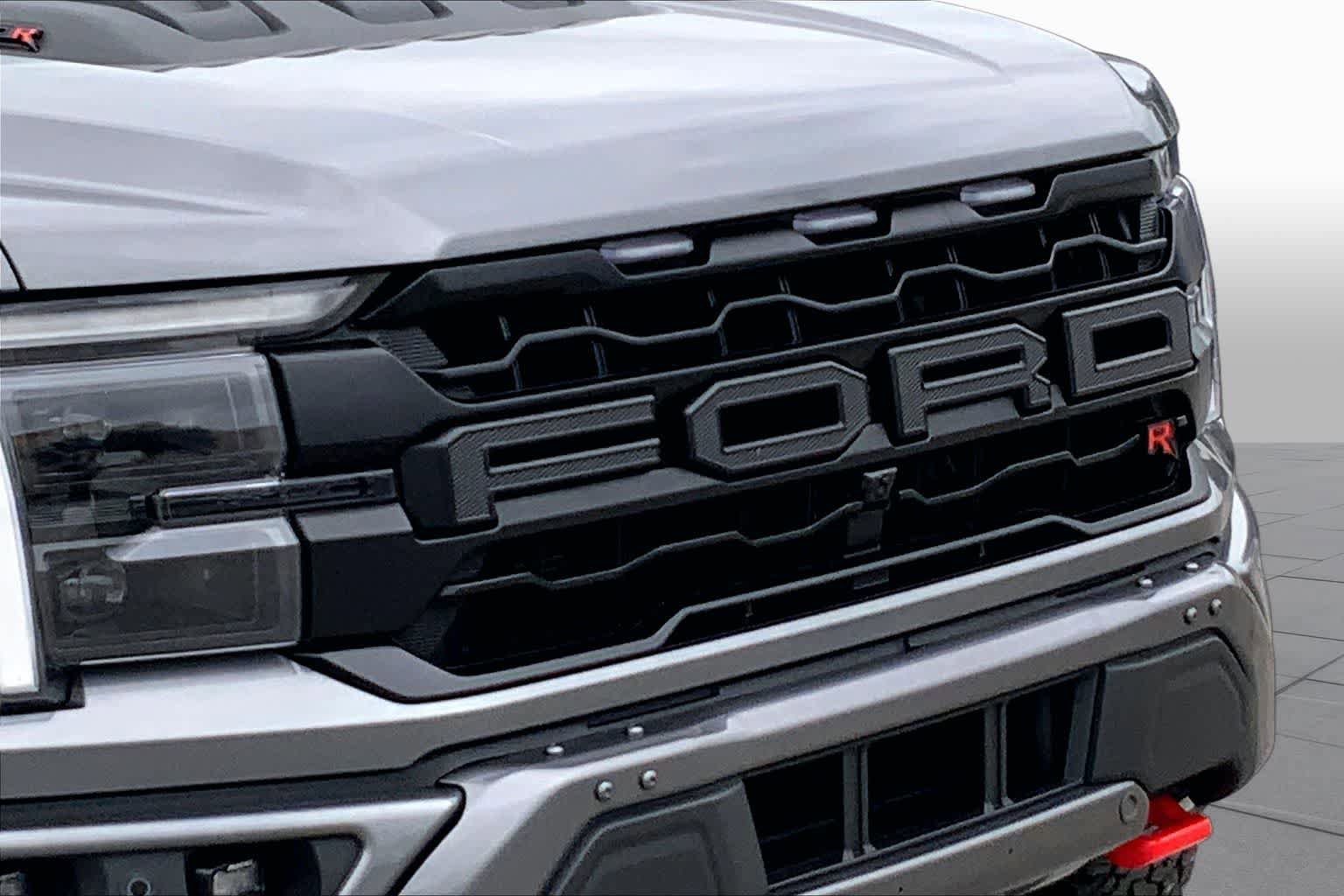 Certified 2025 Ford F150 Raptor w/ Equipment Group 803A Raptor R AWD/4WD image 27