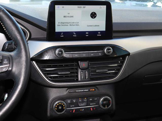 Certified 2020 Ford Escape SEL image 29