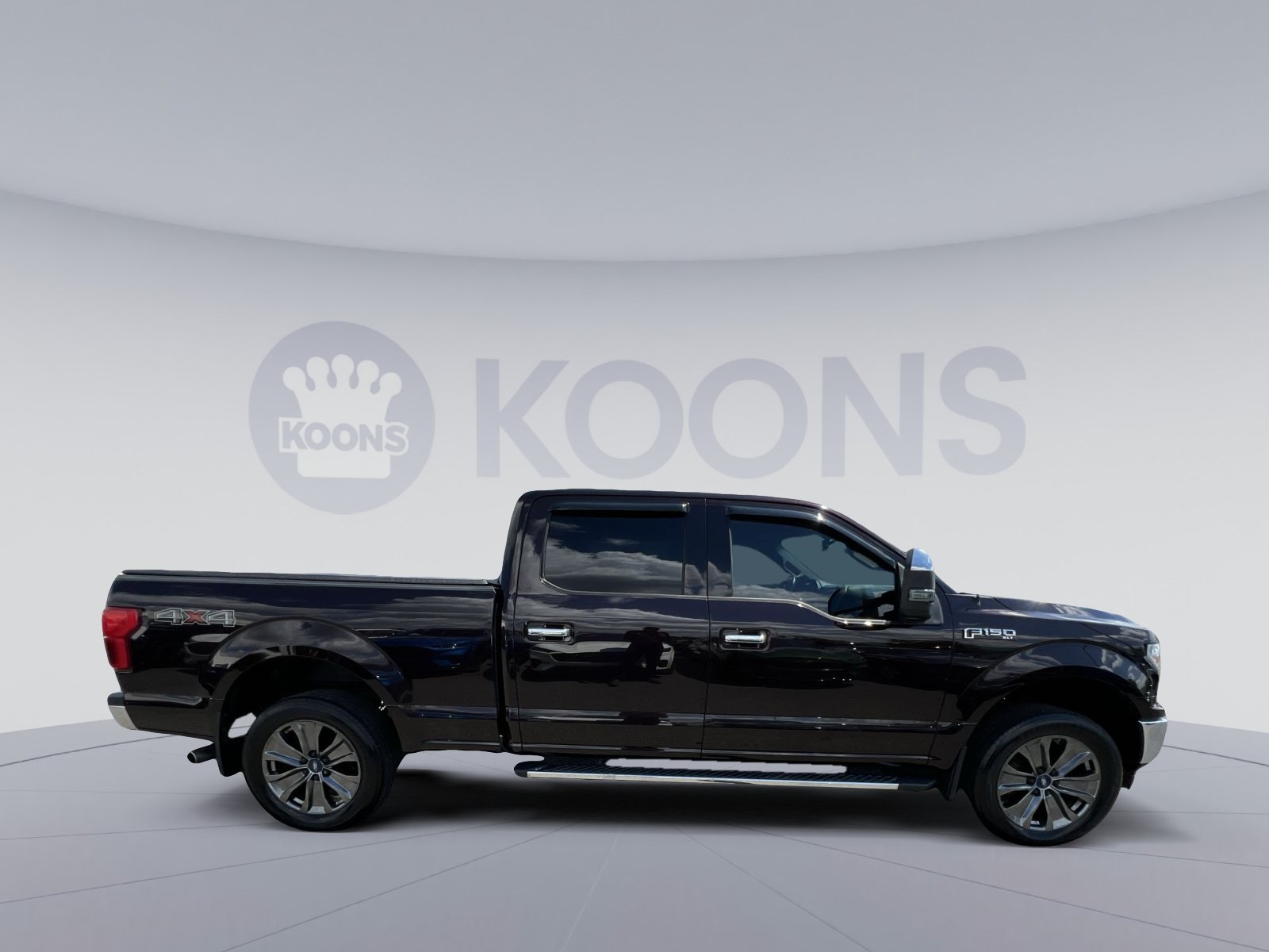 Certified 2018 Ford F150 XLT w/ Equipment Group 302A Luxury AWD/4WD image 12