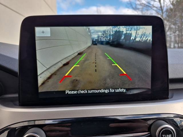 Certified 2020 Ford Escape SE image 29