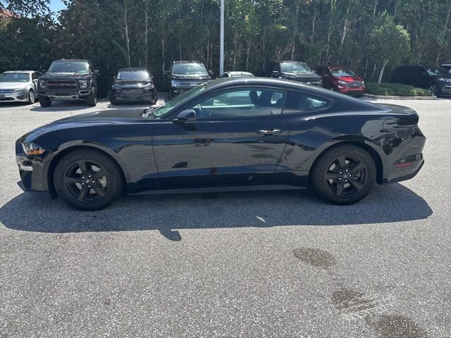 Certified 2020 Ford Mustang Coupe image 2