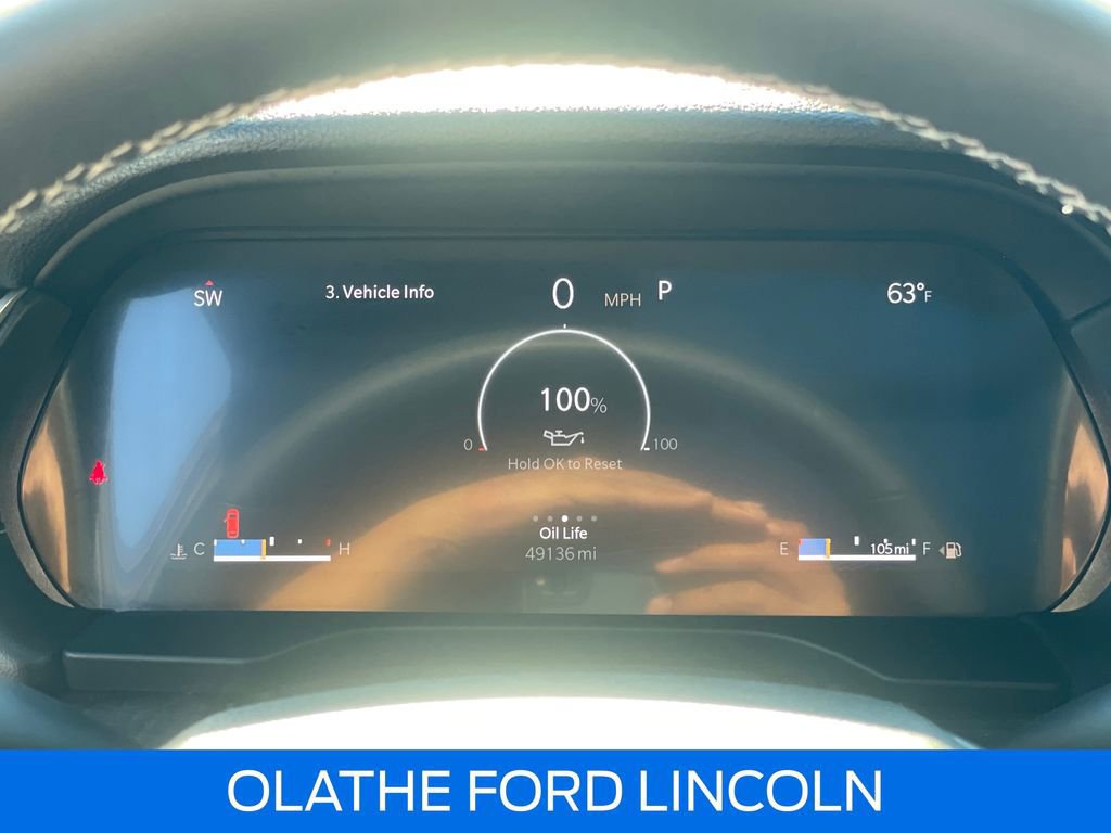 Used 2024 Jeep Grand Cherokee Limited w/ Luxury Tech Group II image 26