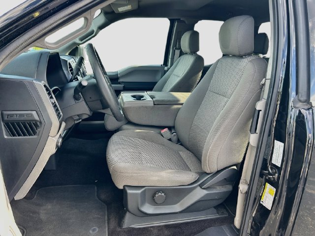 Certified 2018 Ford F150 XLT AWD/4WD image 27