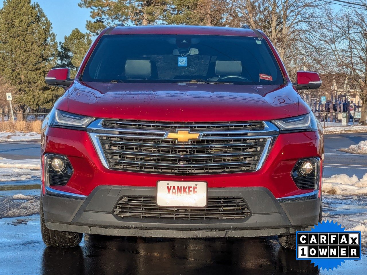 Used 2023 Chevrolet Traverse LT image 9