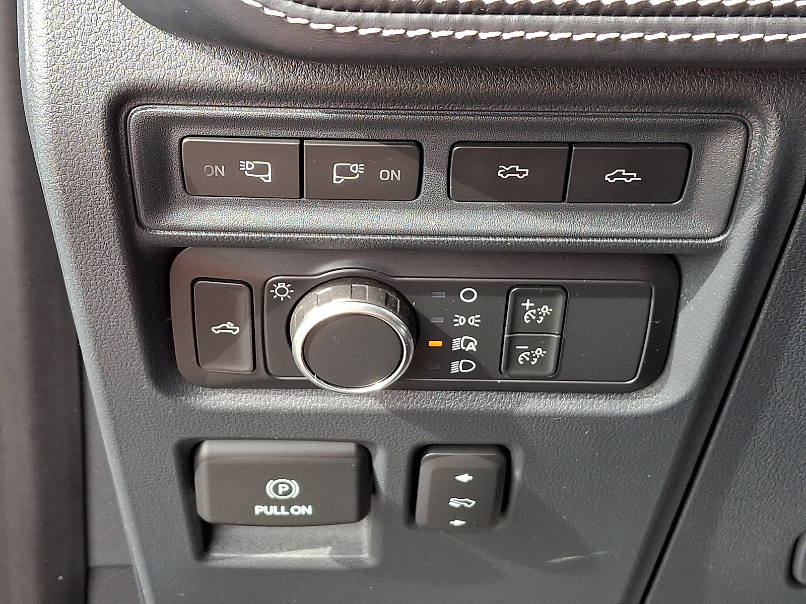 Certified 2022 Ford F150 Lightning Platinum AWD/4WD image 27