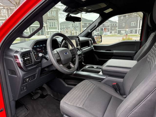 Certified 2022 Ford F150 XL w/ STX Appearance Package image 13
