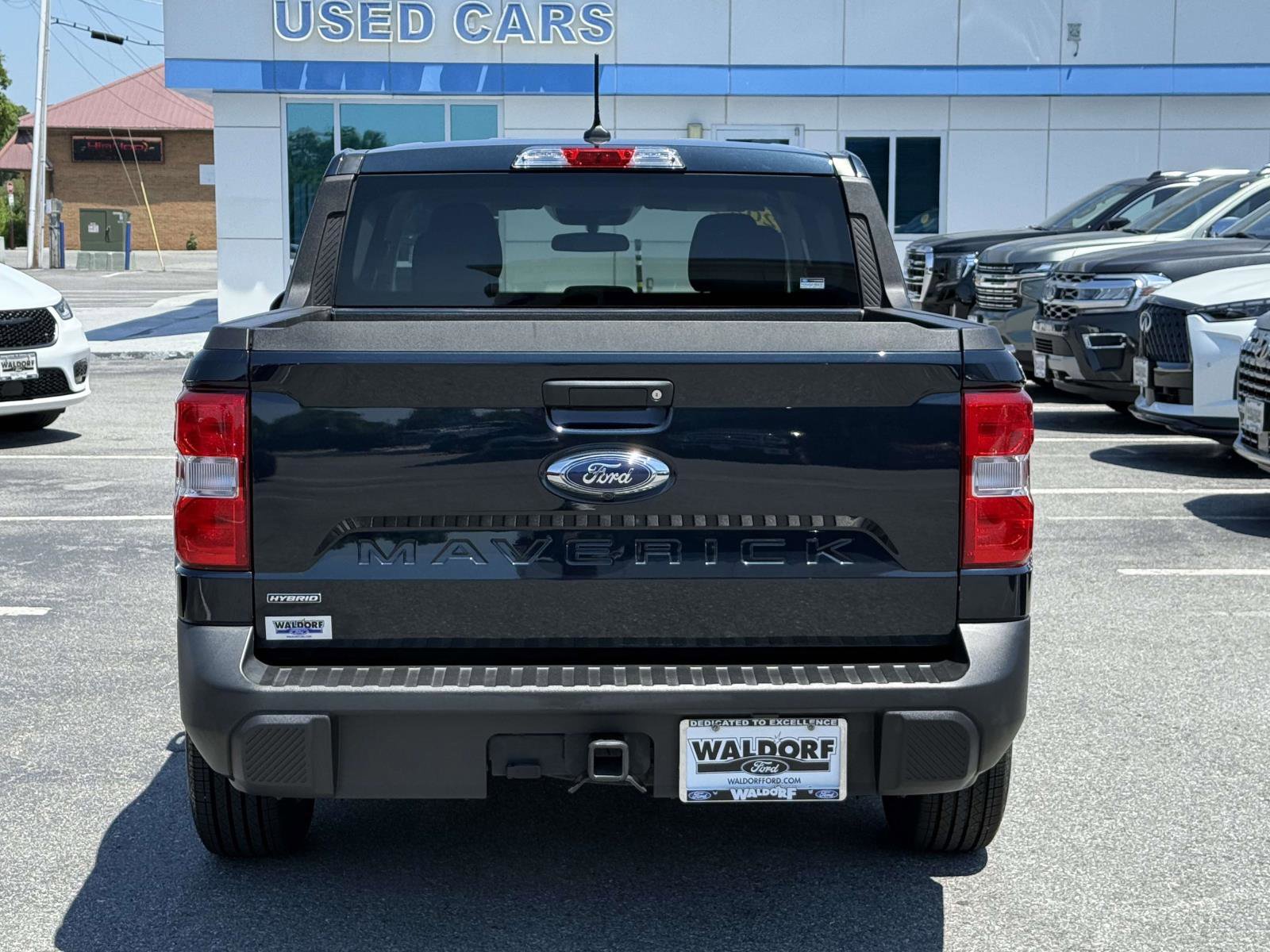 Certified 2023 Ford Maverick XLT w/ XLT Luxury Package FWD image 5