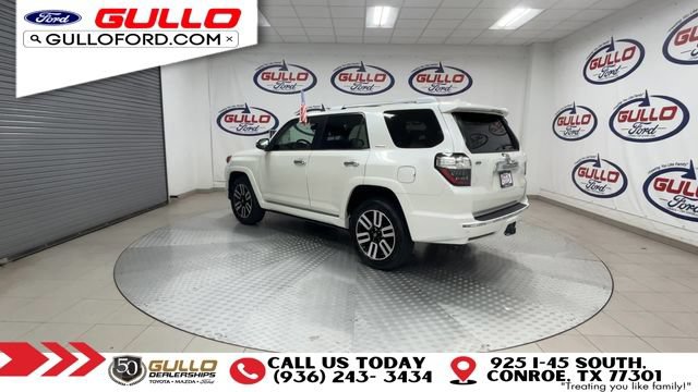 Used 2023 Toyota 4Runner Limited AWD/4WD image 6