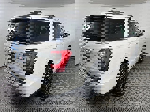 Certified 2019 Ford Expedition Max Limited w/ Equipment Group 301A image 4