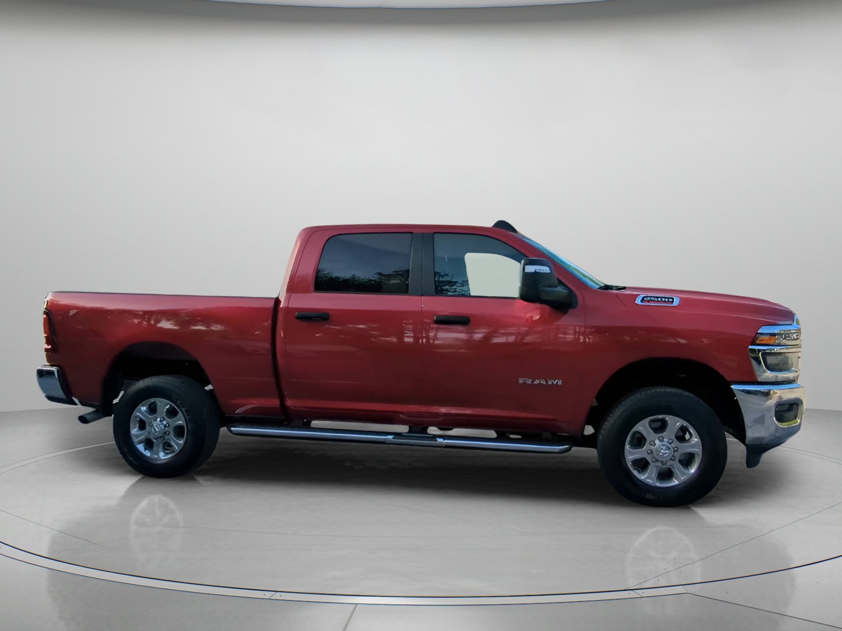 Used 2026 RAM 2500 Big Horn AWD/4WD image 33