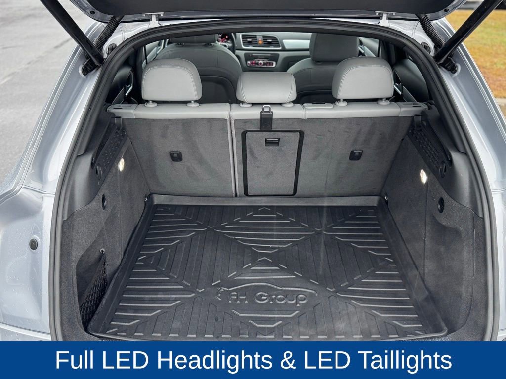 Used 2018 Audi Q3 2.0T Premium Plus w/ Premium Plus Package image 7