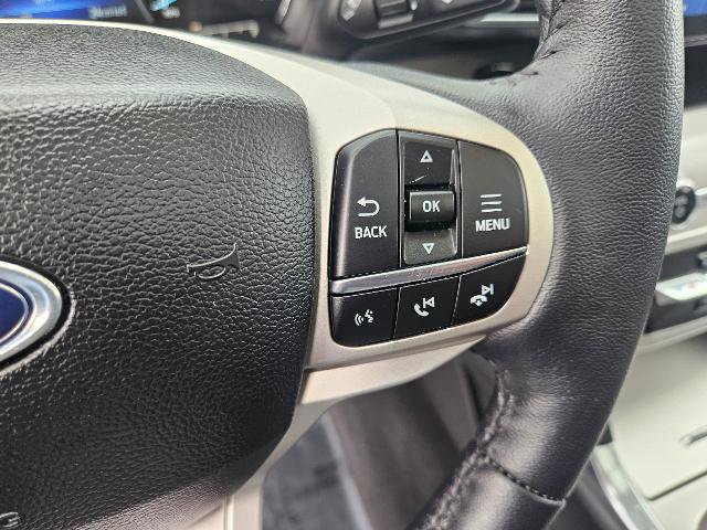 Certified 2024 Ford Explorer XLT w/ Equipment Group 202A AWD/4WD image 19
