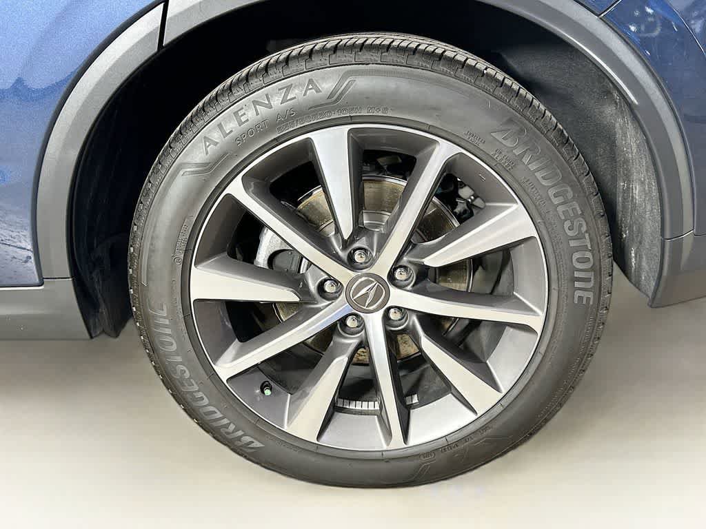 Used 2025 Acura MDX FWD w/ Technology Package image 8