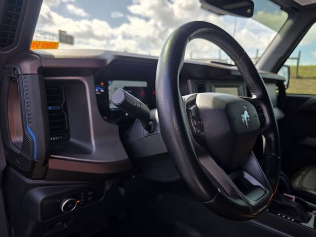 Certified 2021 Ford Bronco Outer Banks AWD/4WD image 12