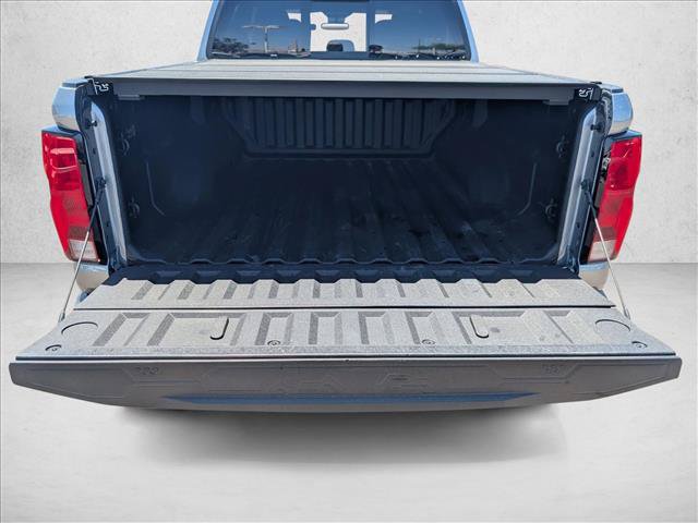 Used 2025 Chevrolet Colorado Trail Boss AWD/4WD image 6