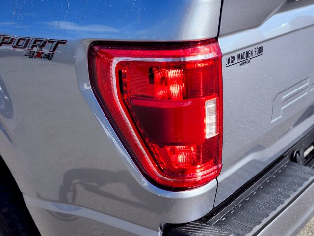 Certified 2023 Ford F150 XLT w/ Equipment Group 302A High AWD/4WD image 9