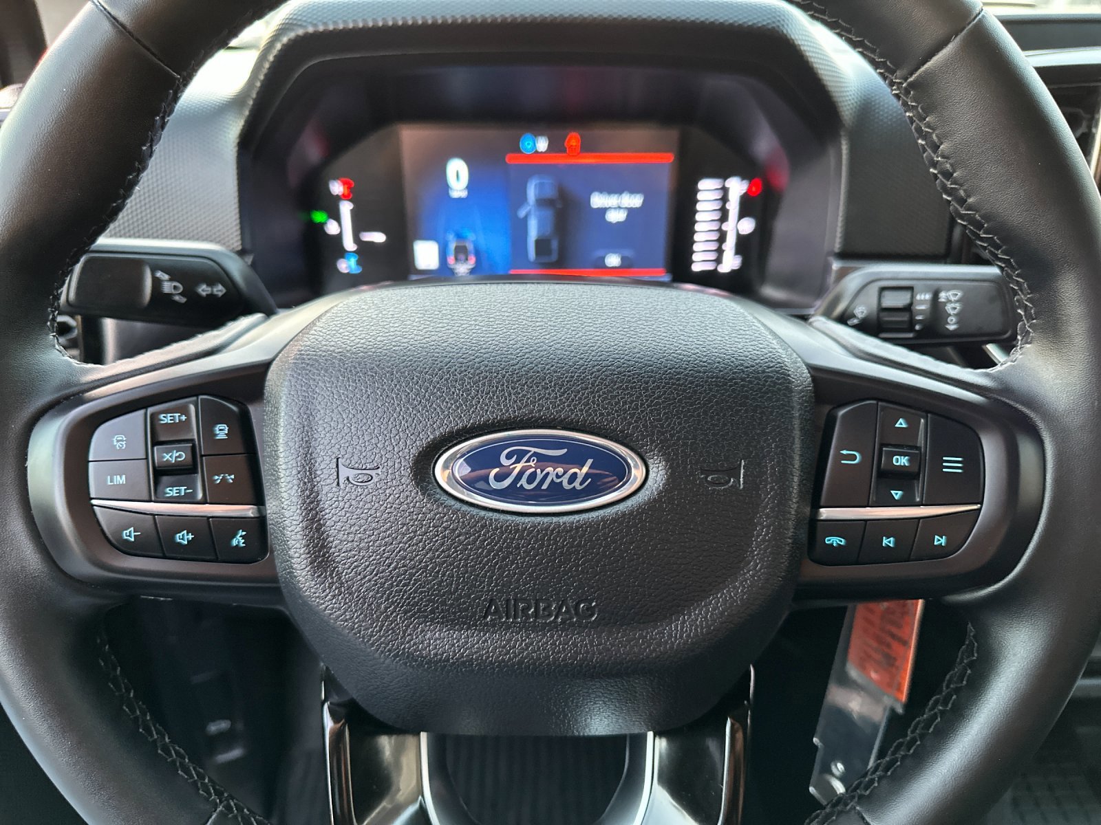 Certified 2025 Ford Ranger XLT image 23