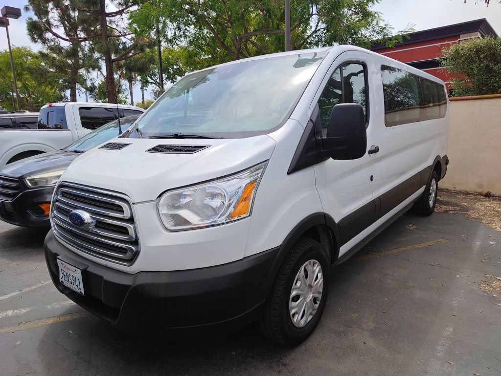 Certified 2019 Ford Transit 350 XLT RWD image 18