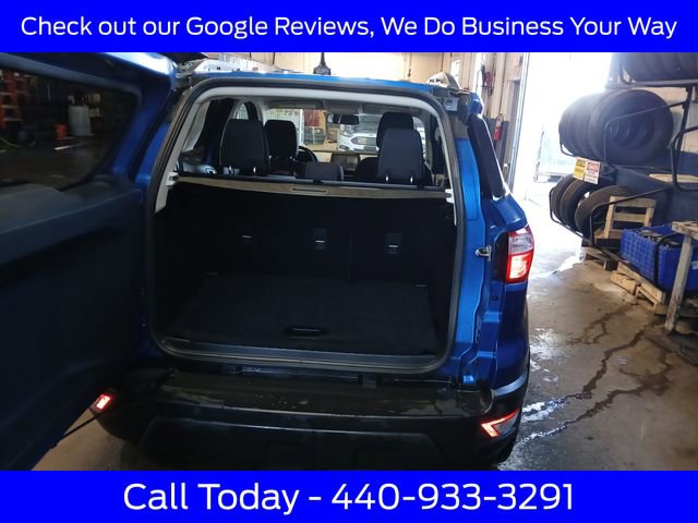 Certified 2018 Ford EcoSport SE w/ SE Convenience Package image 39