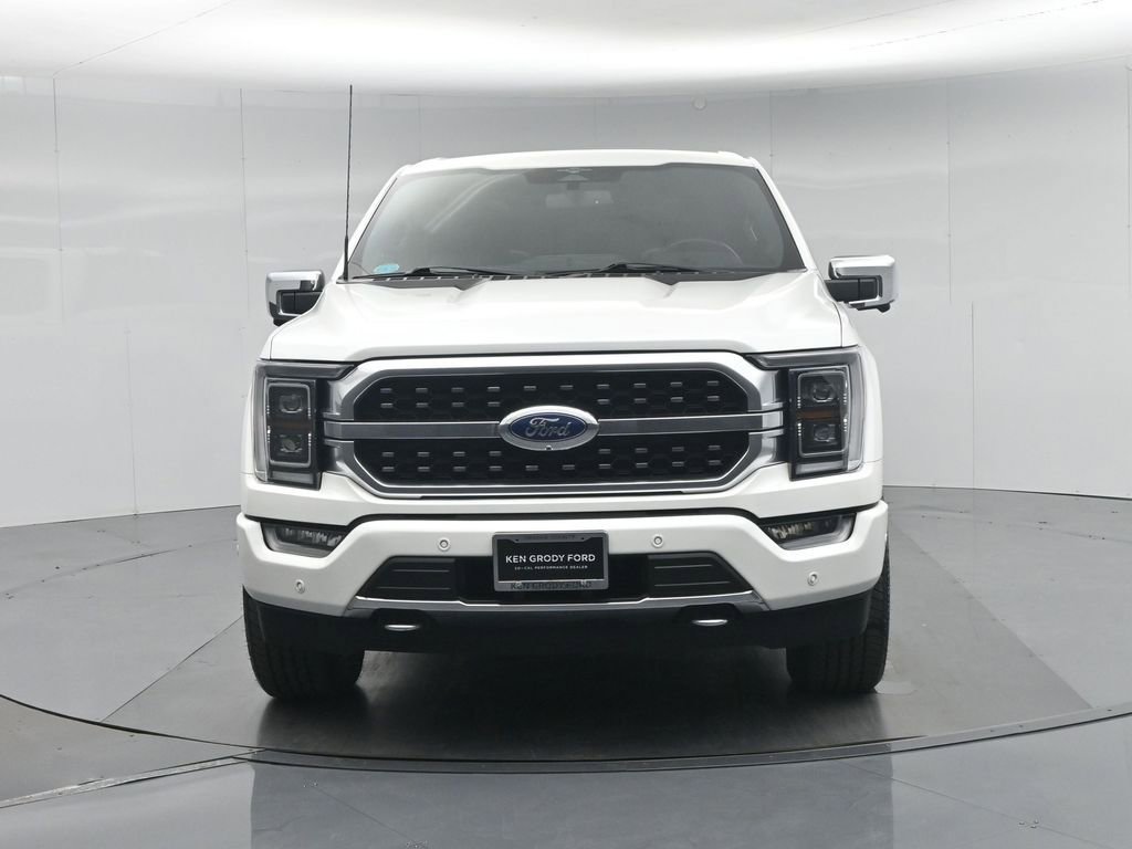 Certified 2023 Ford F150 Platinum w/ Equipment Group 701A High AWD/4WD image 30