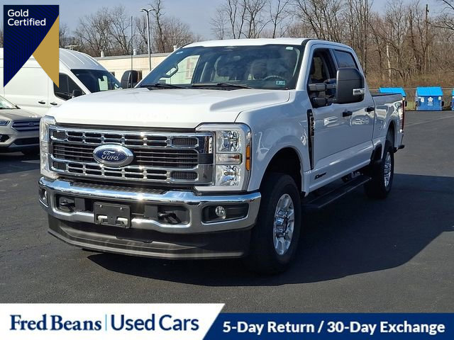 Certified 2024 Ford F250 XLT w/ FX4 Off-Road Package AWD/4WD image 1