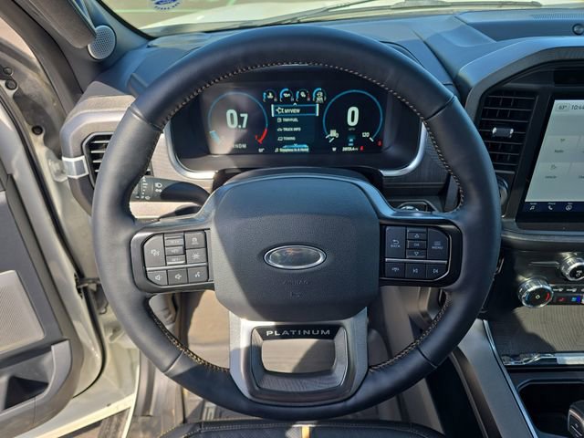 Certified 2023 Ford F150 Platinum w/ Equipment Group 701A High AWD/4WD image 18