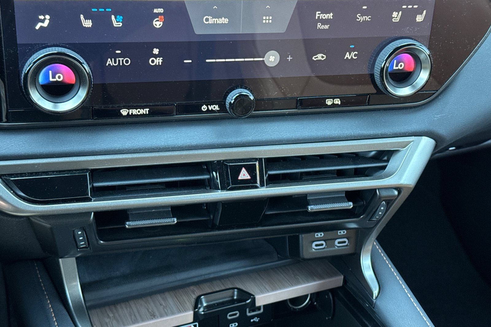 Used 2023 Lexus RX 350 w/ Cold Area Package AWD/4WD image 21