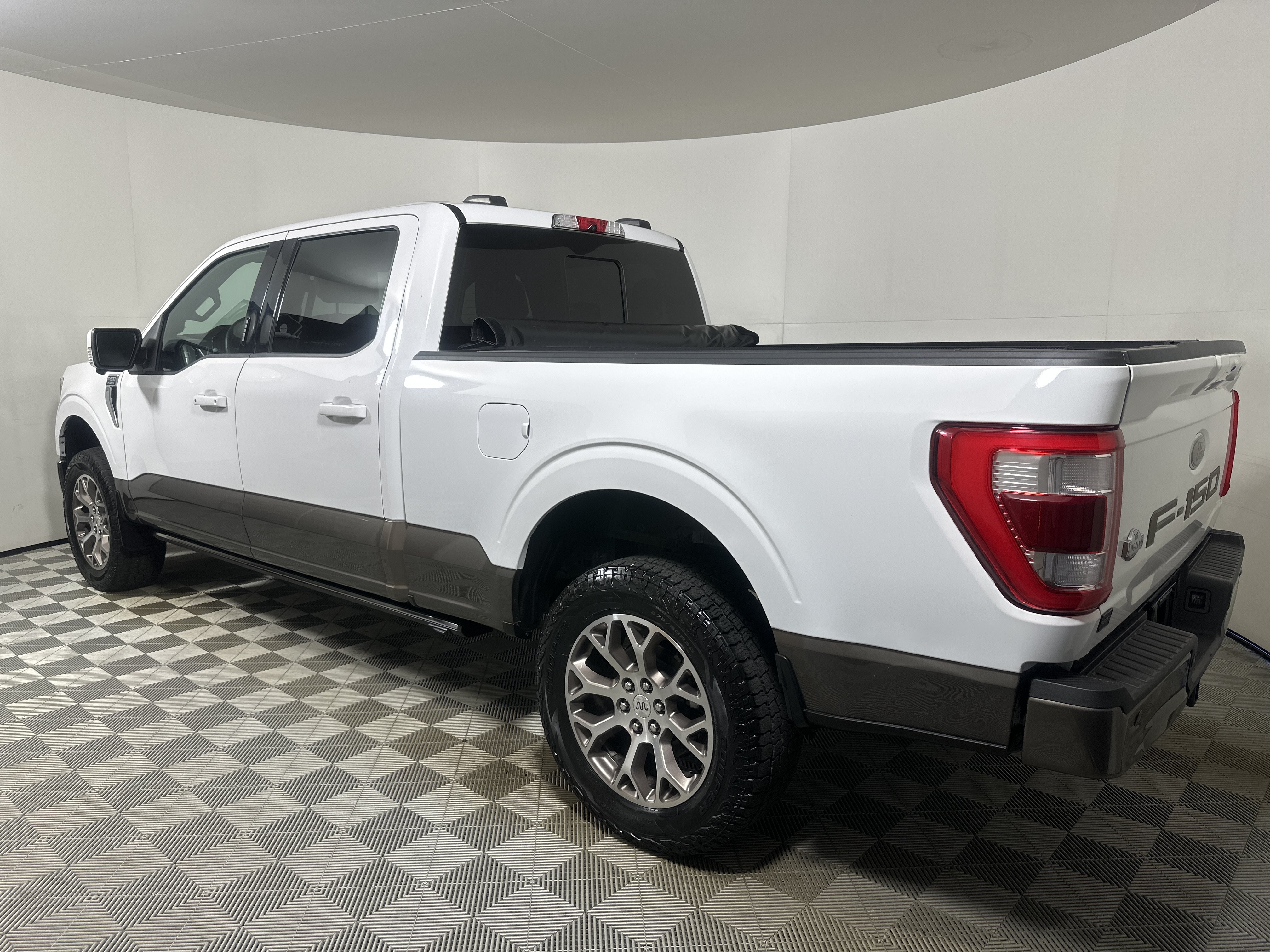 Certified 2021 Ford F150 King Ranch w/ Equipment Group 601A High AWD/4WD image 5