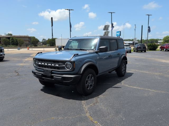 Certified 2025 Ford Bronco Big Bend AWD/4WD image 3
