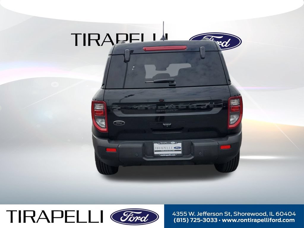 Certified 2025 Ford Bronco Sport Big Bend w/ Convenience Package AWD/4WD image 5