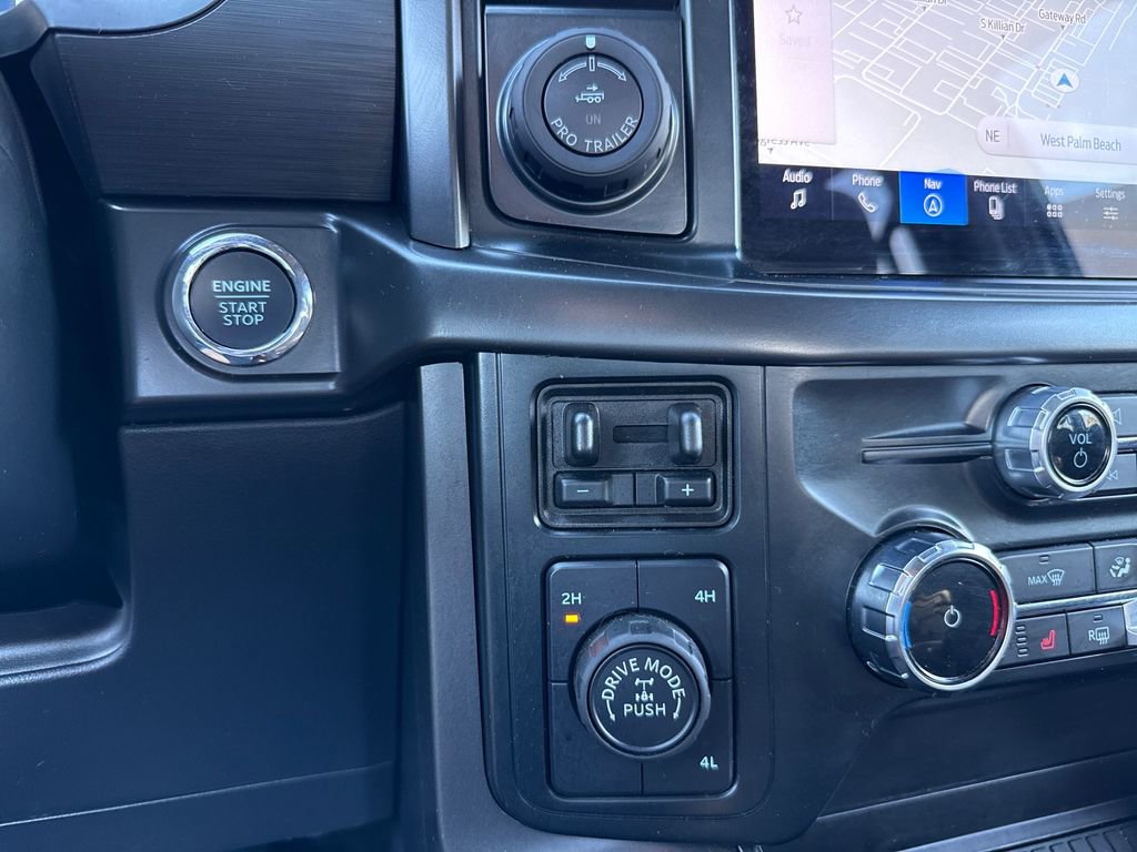 Certified 2024 Ford F150 XLT w/ Equipment Group 302A MID image 26