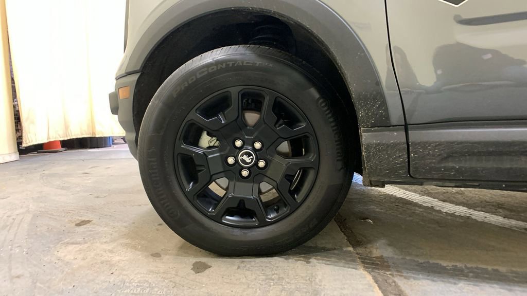 Certified 2024 Ford Bronco Sport Big Bend w/ Convenience Package image 43