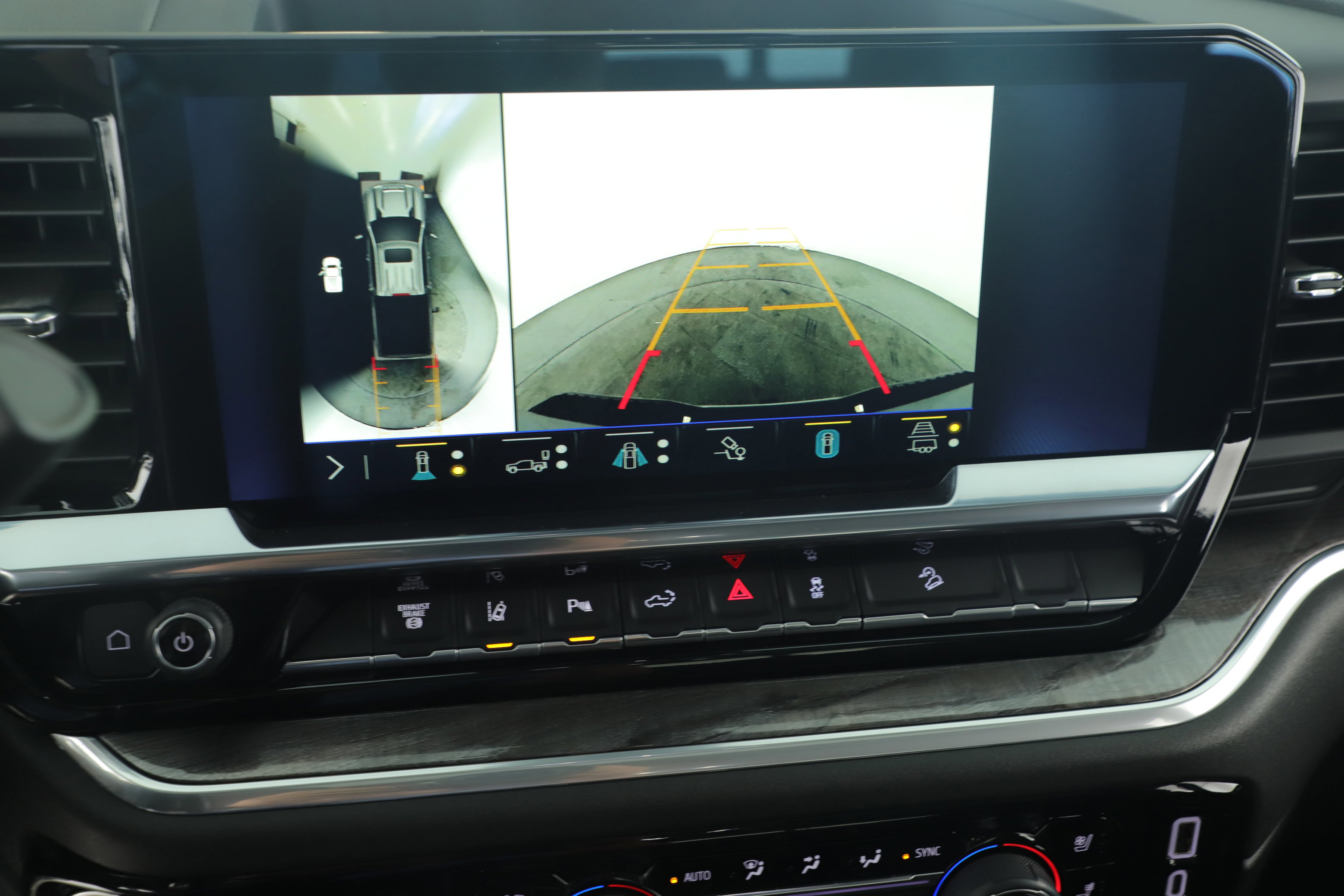 Used 2024 Chevrolet Silverado 2500 LTZ w/ LTZ Plus Package image 16