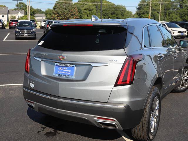 Used 2023 Cadillac XT5 Premium Luxury AWD/4WD image 10