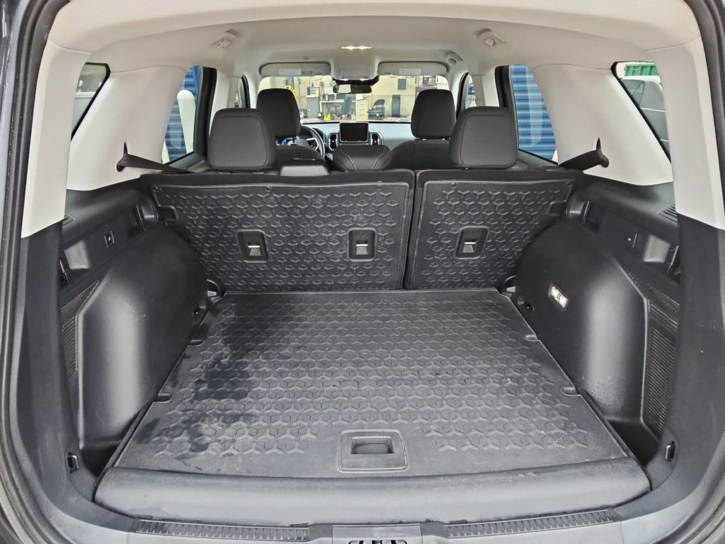 Certified 2022 Ford Bronco Sport Big Bend w/ Convenience Package image 12