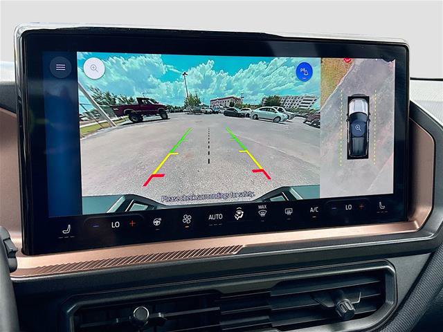 Certified 2025 Ford Bronco Sport Outer Banks w/ Outer Banks Tech Package+ AWD/4WD image 15