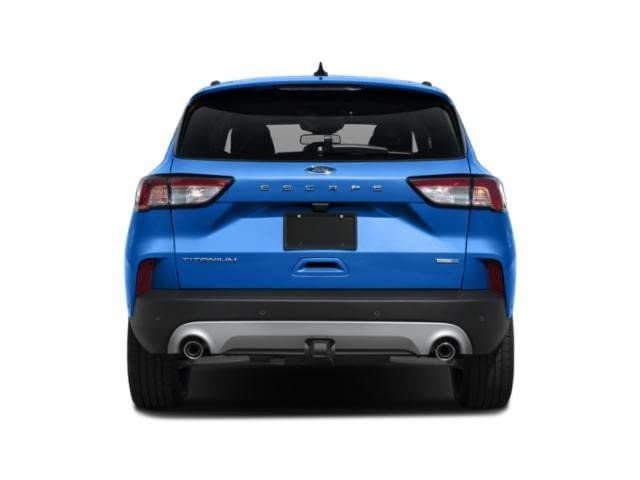 Certified 2022 Ford Escape Titanium AWD/4WD image 5